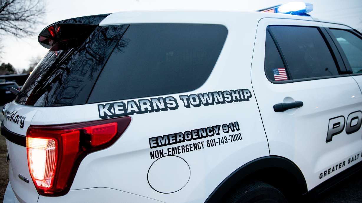 A 17-year-old boy was shot and killed early Sunday in the parking lot of Kearns High School in what police say was a robbery gone bad.