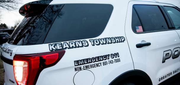 2 arrested in gang-related shooting of teen at Kearns park