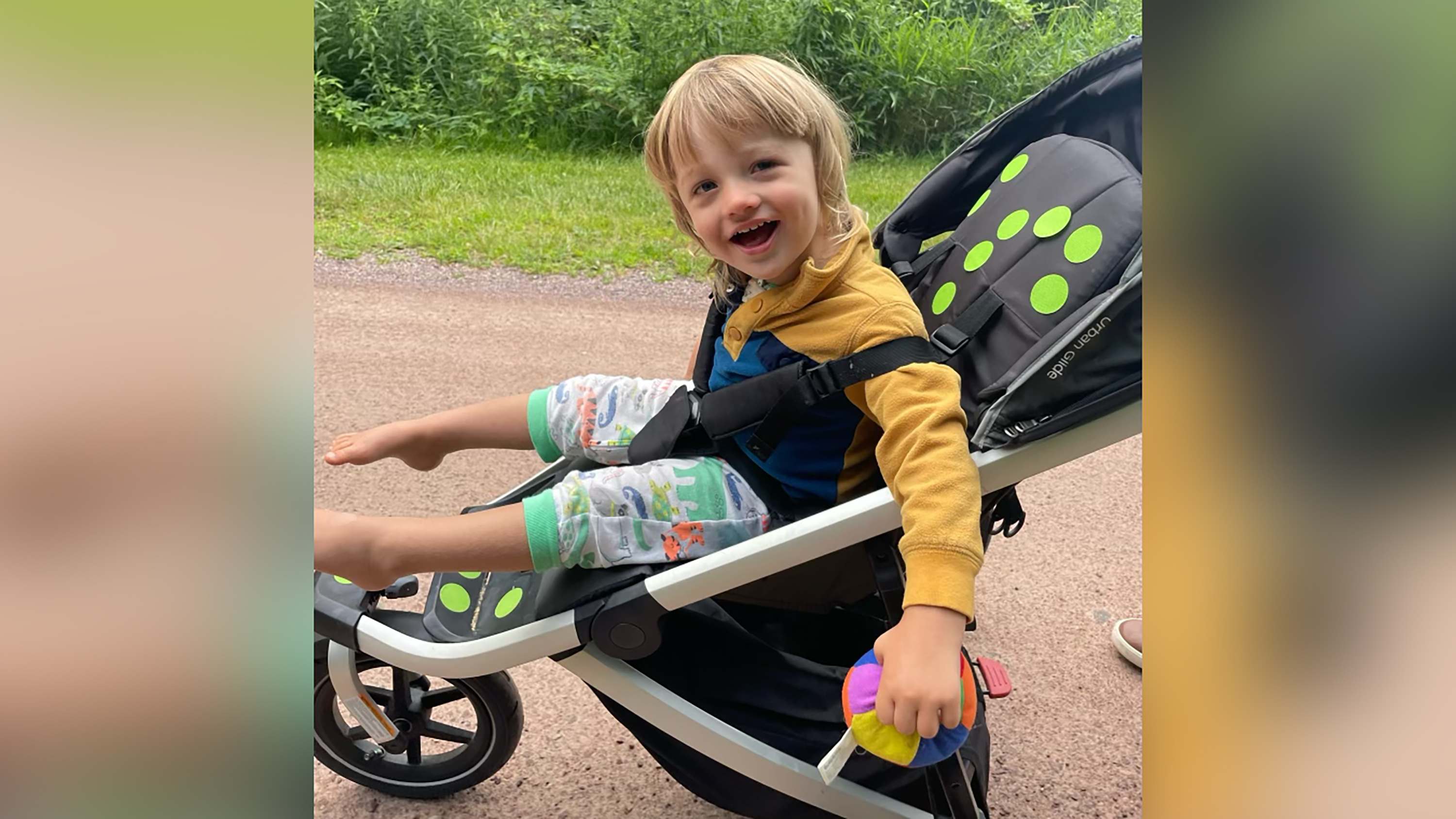 Family fundraising to save toddler with disorder that turns babies into 'human time bombs' - KSL.com