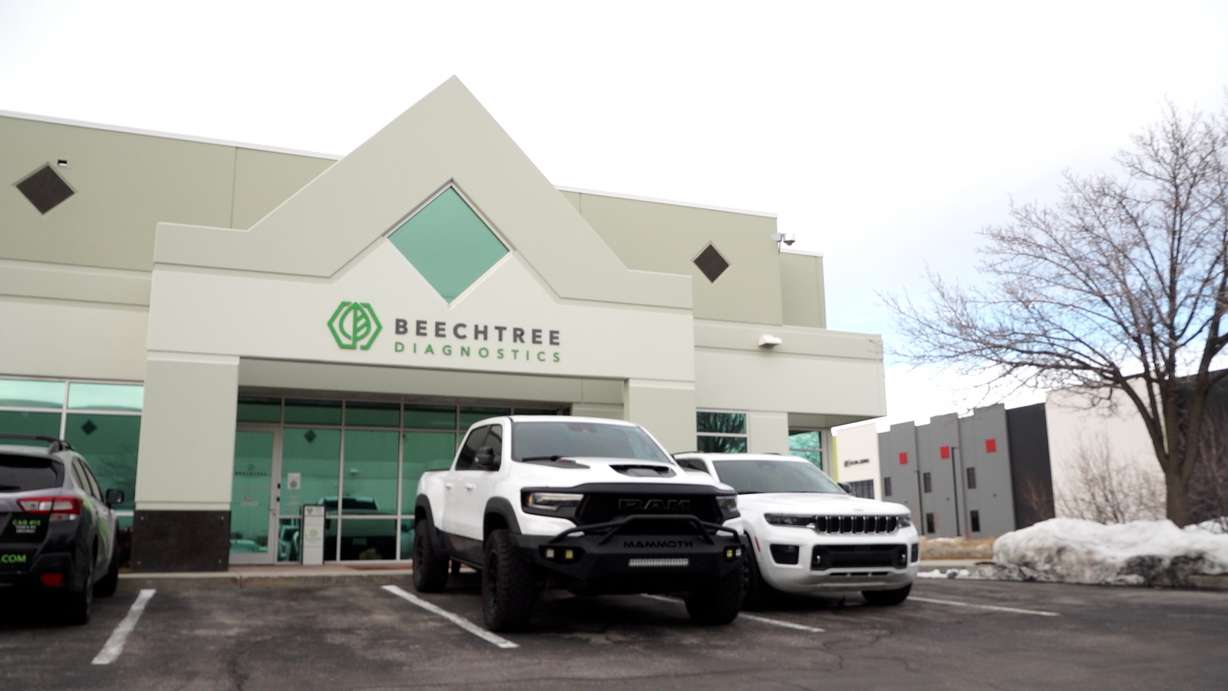 Utah company Beechtree Diagnostics is now providing drug testing services for DCFS. The five-year, $6 million contract started in February, after a contract with Averhealth expired.