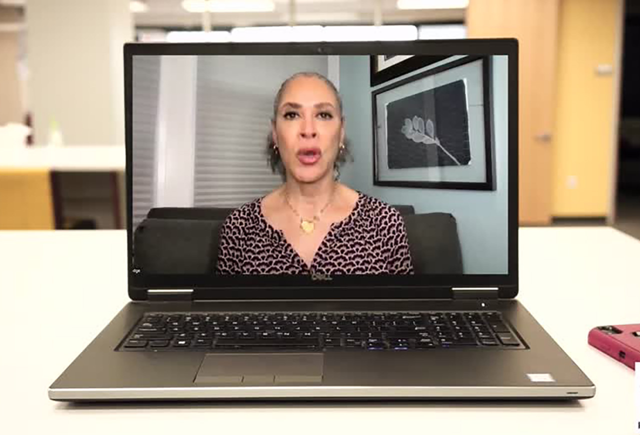 Shopping expert Trae Bodge talks to KSL via video call. She says there are ways to deal with retailers' dynamic pricing.