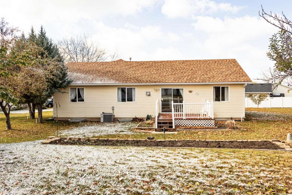 Smithfield home offers affordable, spacious living at a great price