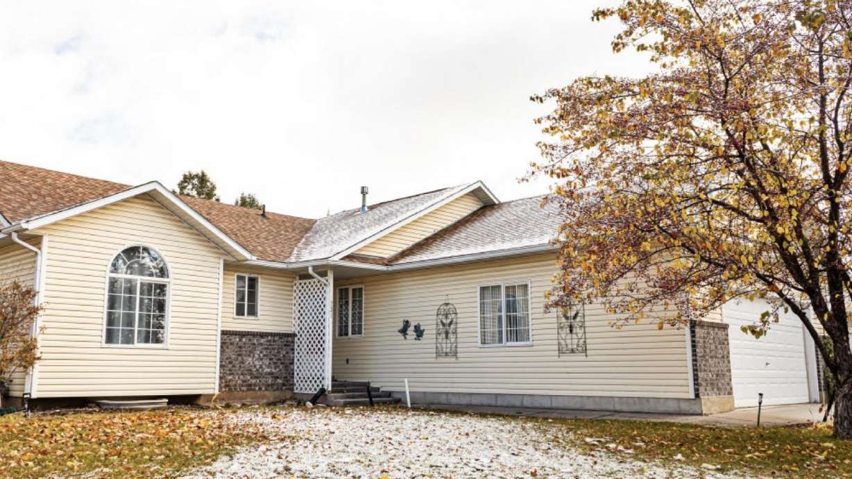 Smithfield home offers affordable, spacious living at a great price