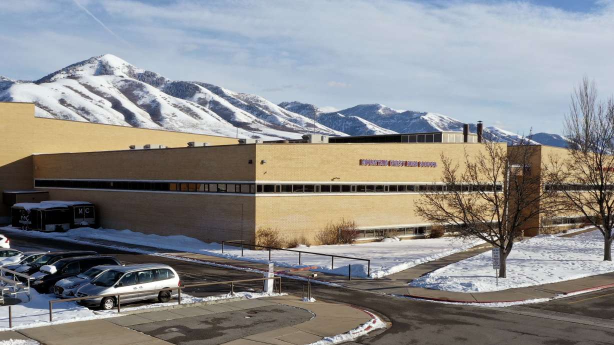 A Mountain Crest High School student in Cache County was identified as having active tuberculosis on Monday. Health officials were working to identify others who may have been exposed.