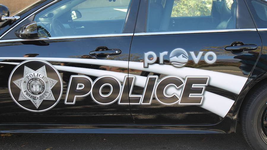Teen e-motorcycle rider critically injured in Provo crash