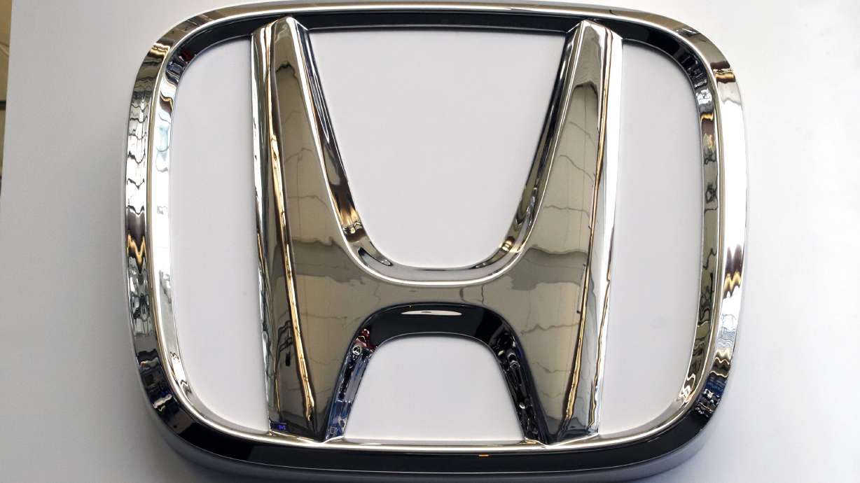 Honda is recalling a half-million vehicles in the U.S. and Canada, Wednesday because the front seat belts may not latch properly.