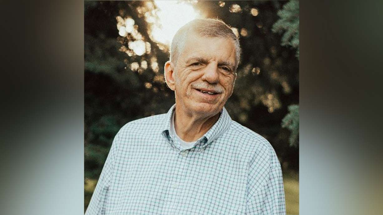 Bryon Saxton, of Roy, encountered neurological symptoms in March. Following what his son called a "complete turnaround," Saxton has a new lease on life and is again running for a seat on the Roy City Council.