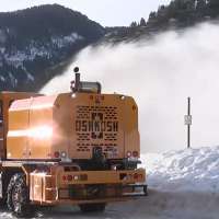 Overworked crews continue avalanche cleanup work