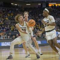 Utah State outshot by Missouri, bows out early in NCAA Tournament