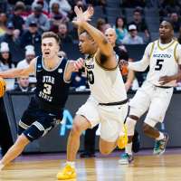 Utah State, Boise State NCAA Tournament losses add to doubt about Mountain West