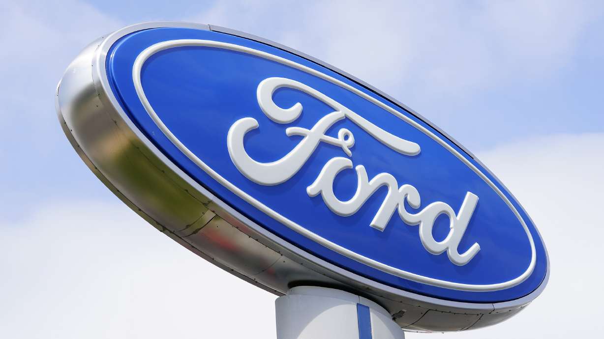 Ford on Friday is recalling more than 1.5 million vehicles in the U.S. in two actions to fix leaky brake hoses and windshield wiper arms that can break.
