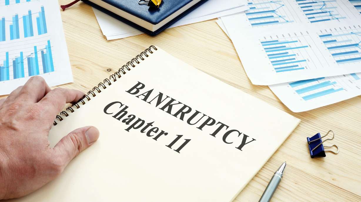 SVB Financial Group is filing for Chapter 11 bankruptcy protection Friday. It is no longer affiliated with Silicon Valley Bank or the bank's private banking and wealth management business, SVB Private.