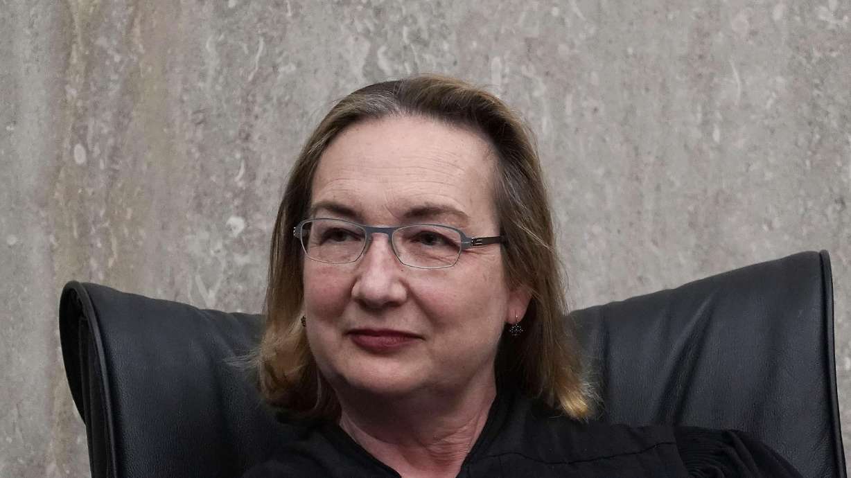 New chief judge in the federal courthouse, Beryl A. Howell, is poised to take over as that position has become one of the most influential in the nation's capital, playing a key role in deciding whether former President Donald Trump is indicted.