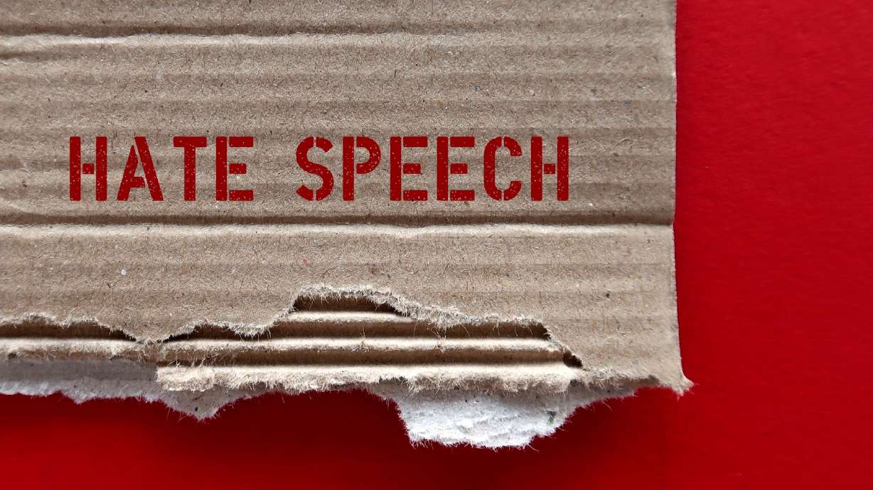 The Beehive State had the seventh highest level of white supremacist propaganda incidents in the country during 2022, according to a report by the Anti-Defamation League.