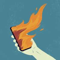 Love (on the apps) is a battlefield