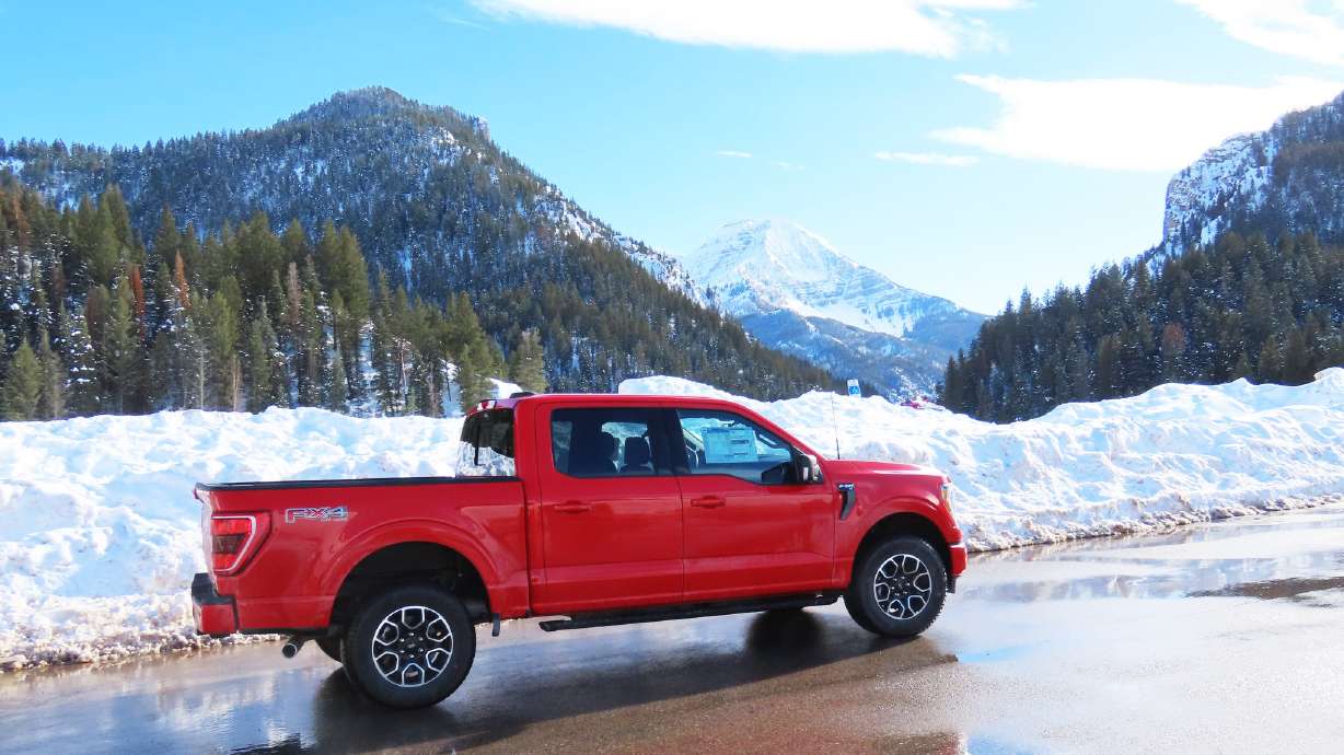 Test Drive: After 46 years, 2023 Ford F-150 is still a winner