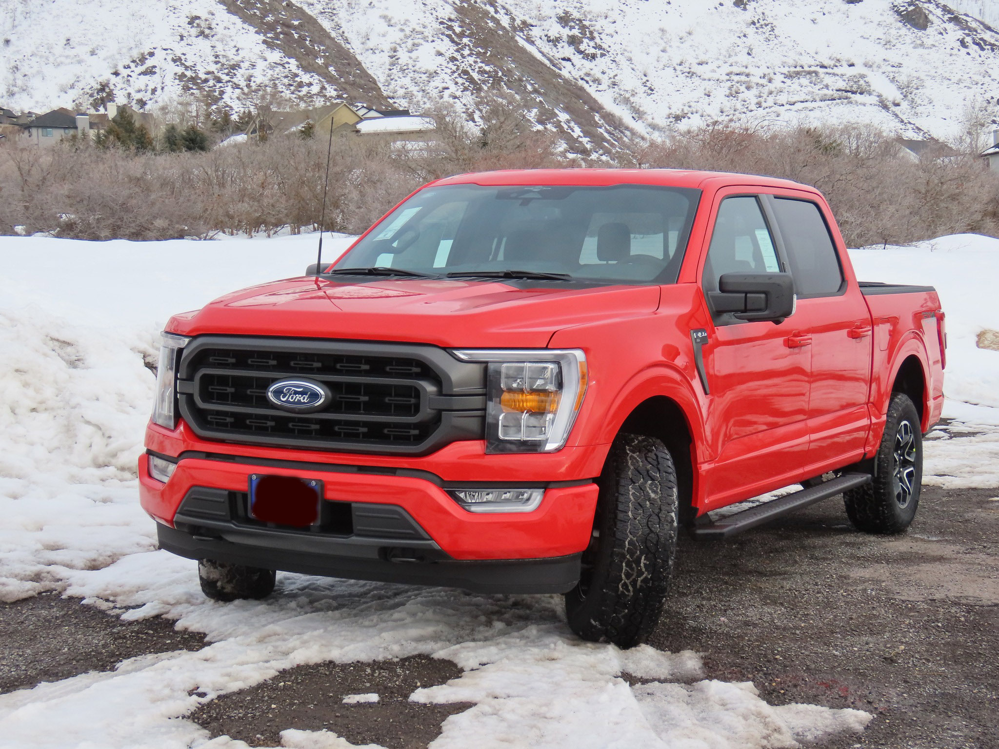 Test Drive: After 46 years, 2023 Ford F-150 is still a winner