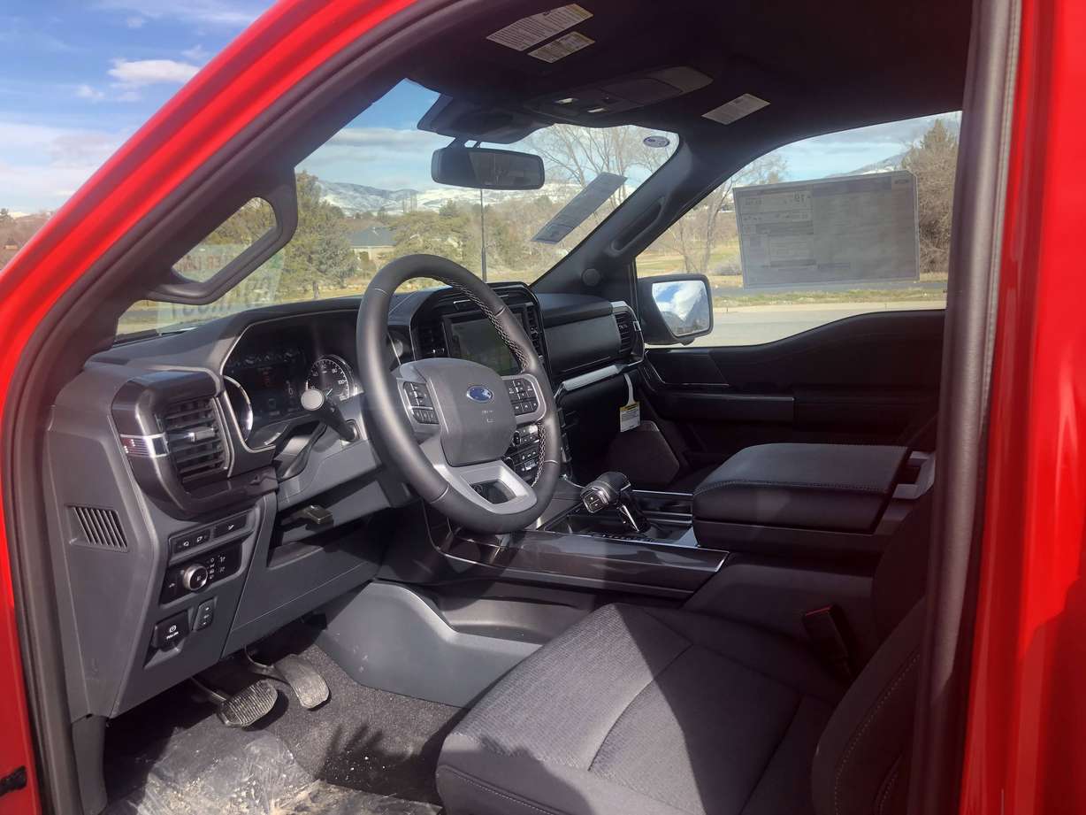 Test Drive: After 46 years, 2023 Ford F-150 is still a winner