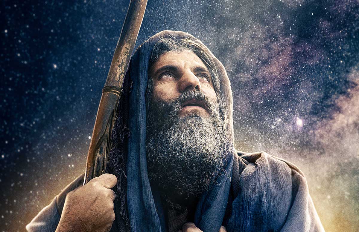 Angel Studios' latest film 'His Only Son' recounts the story of Abraham and Isaac