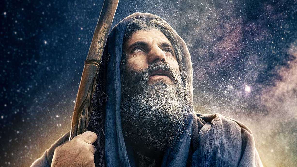 Angel Studios' latest film 'His Only Son' recounts the story of Abraham