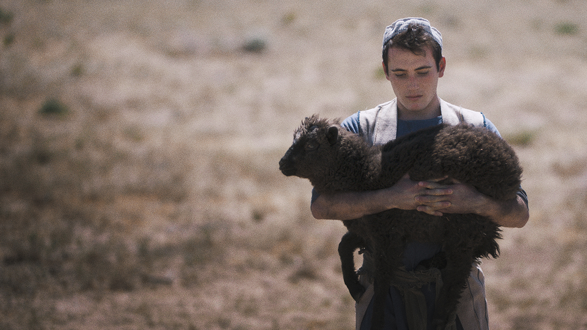 Angel Studios' latest film 'His Only Son' recounts the story of Abraham and Isaac