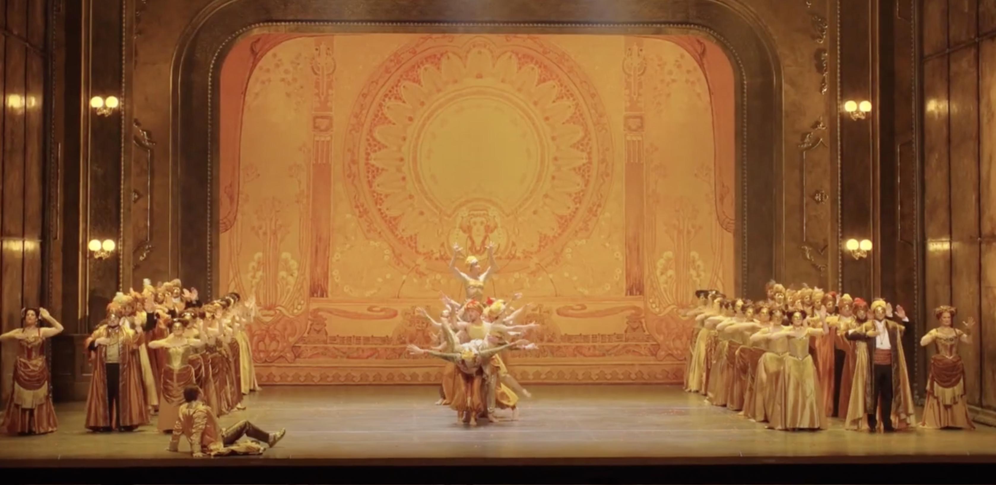 Utah Opera has announced its 2023-24 season with four productions centered on the theme of love appearing at Salt Lake City's Janet Quinney Lawson Capitol Theatre.