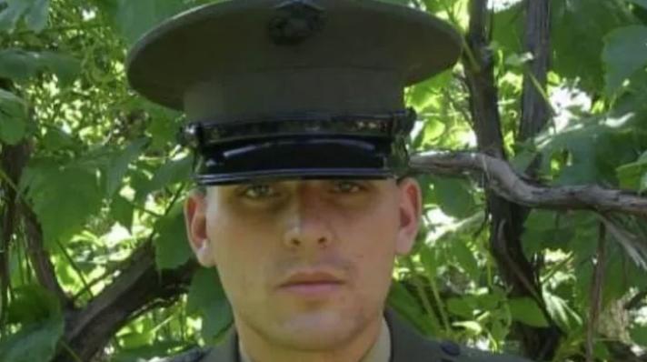 Alex Boren was shot by Taylorsville police on Friday.