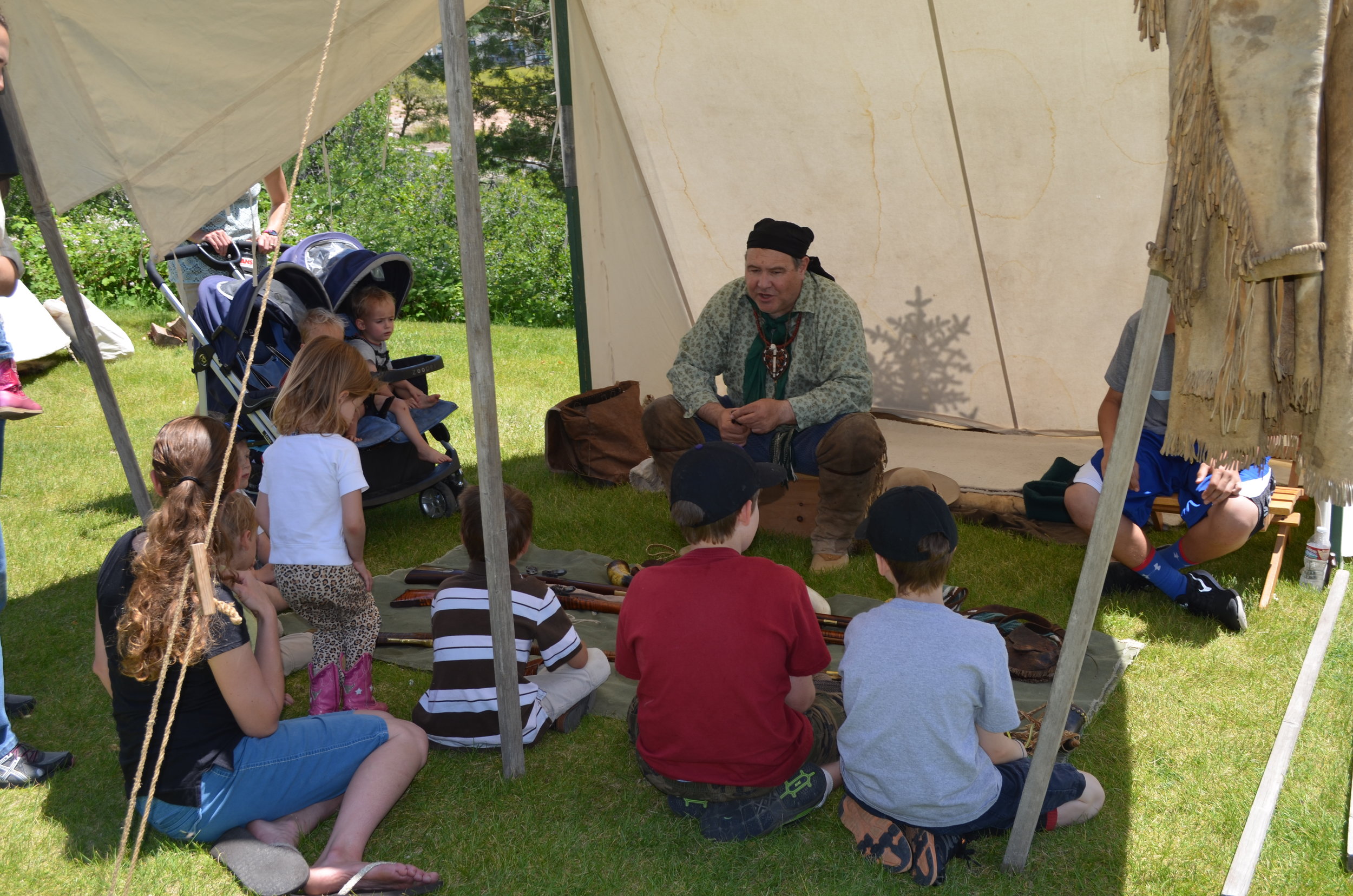 Celebrate spring with fun events at This Is The Place