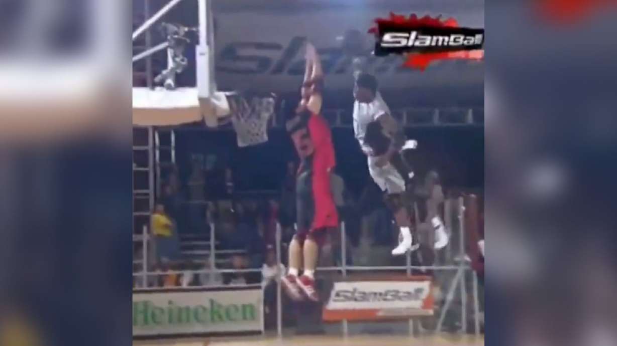 Nearly 20 years since its inception, SlamBall is making (another) return under a group that includes Real Salt Lake co-owner David Blitzer.