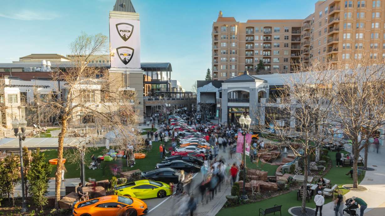 Mark your calendars! April 8 is your chance to see more than 100 of the coolest and rarest exotic cars in the country. Attend the free event at The Gateway.