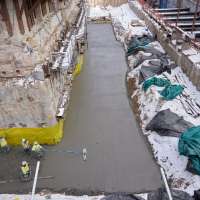 Temple Square construction now estimated to be done a year later, in 2026