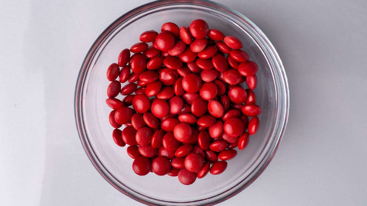 A bill has been introduced in the California Assembly seeking to ban use of red dye No. 3 — commonly used in processed food products — and other chemicals in foods.