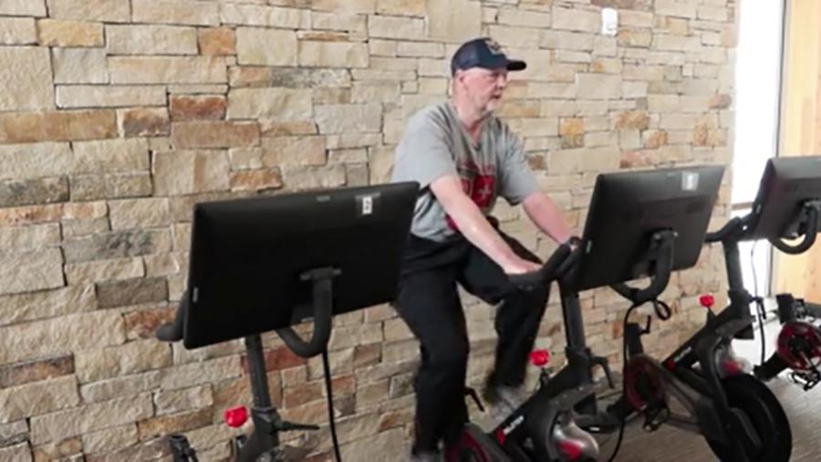 How exercise helps with Parkinson's disease