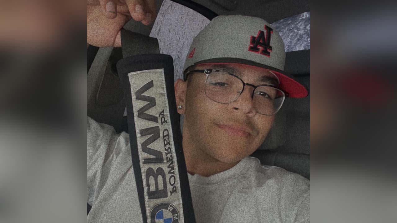 Ceasar "Toni" Castel,16, and Deanna Steggell, 46, died following a crash Tuesday near Kanab.