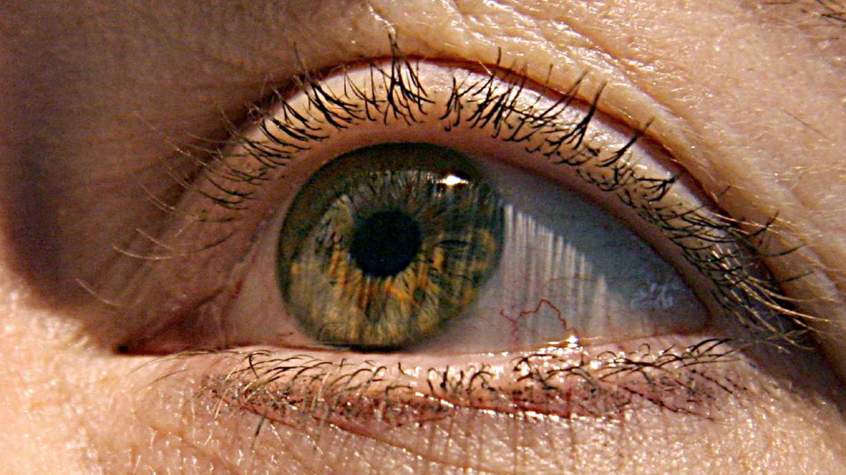 Research has been exploring how the eye may help in diagnosing Alzheimer's disease before symptoms begin.
