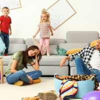 5 tasks to outsource to make your family life a little less hectic