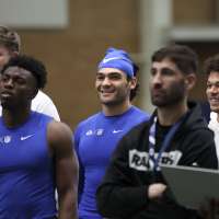 What former BYU players put NFL scouts on notice during 2023 pro day?