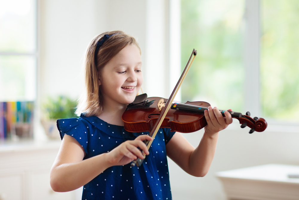 How music lessons and this local studio can make your child more than a musician