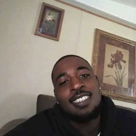 This photo provided by Monica Lee shows her son, Damien Cameron, in Braxton, Mississippi, in 2021. Cameron, 29, who had a history of mental illness, died in July 2021 after being arrested by two Rankin County sheriff's deputies.