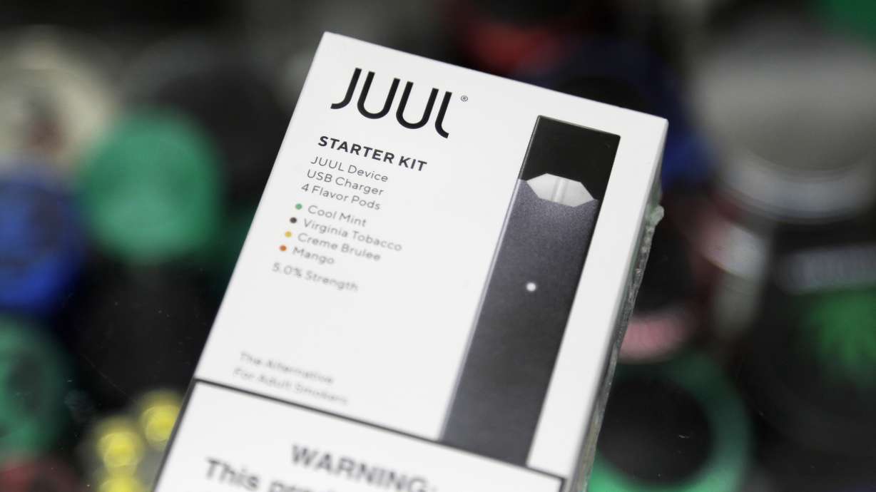 Utah PTA, pediatricians speak out against rule that would allow more nicotine in e-cigarettes | KSL.com Utah PTA, pediatricians speak out against rule that would allow more nicotine in e-cigarettes | KSL.com