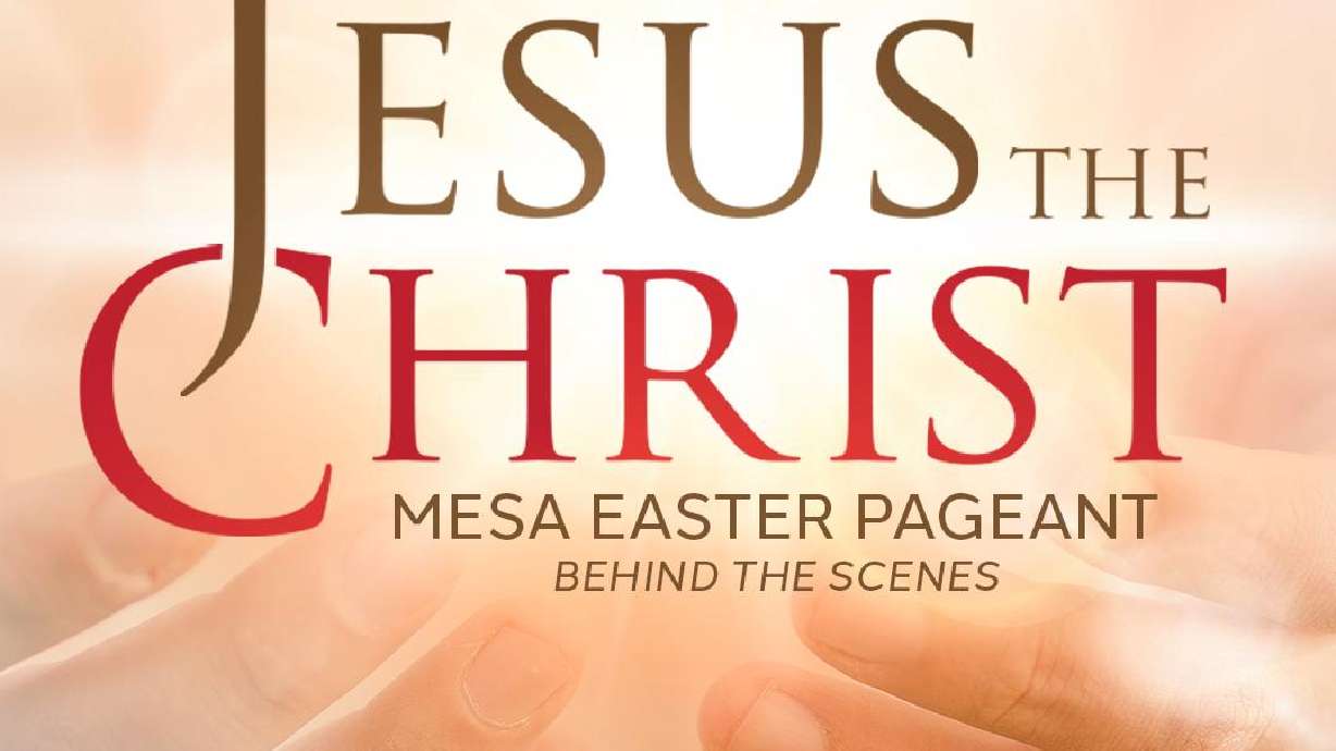 “Jesus the Christ: The Mesa Easter Pageant” is a documentary that follows the annual Easter Pageant in Mesa, Arizona, a production that retells the story of the life, death, and resurrection of Jesus Christ through live performances, music, and special effects.