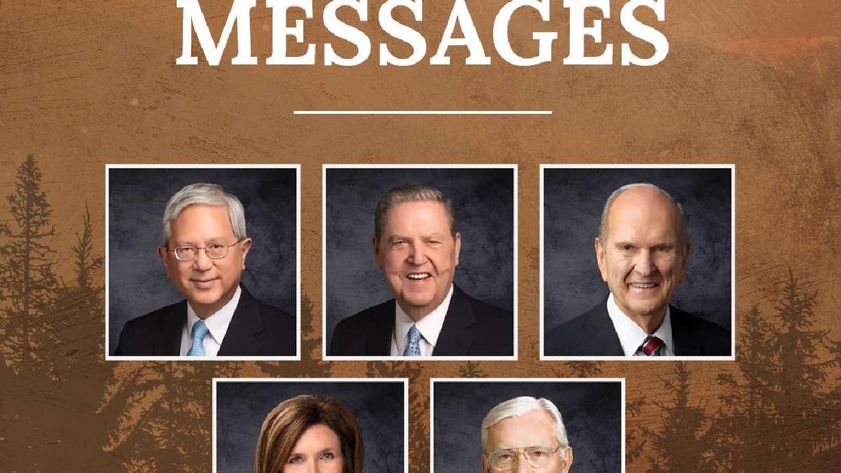 Short messages from leaders from The Church of Jesus Christ of Latter-day Saints.