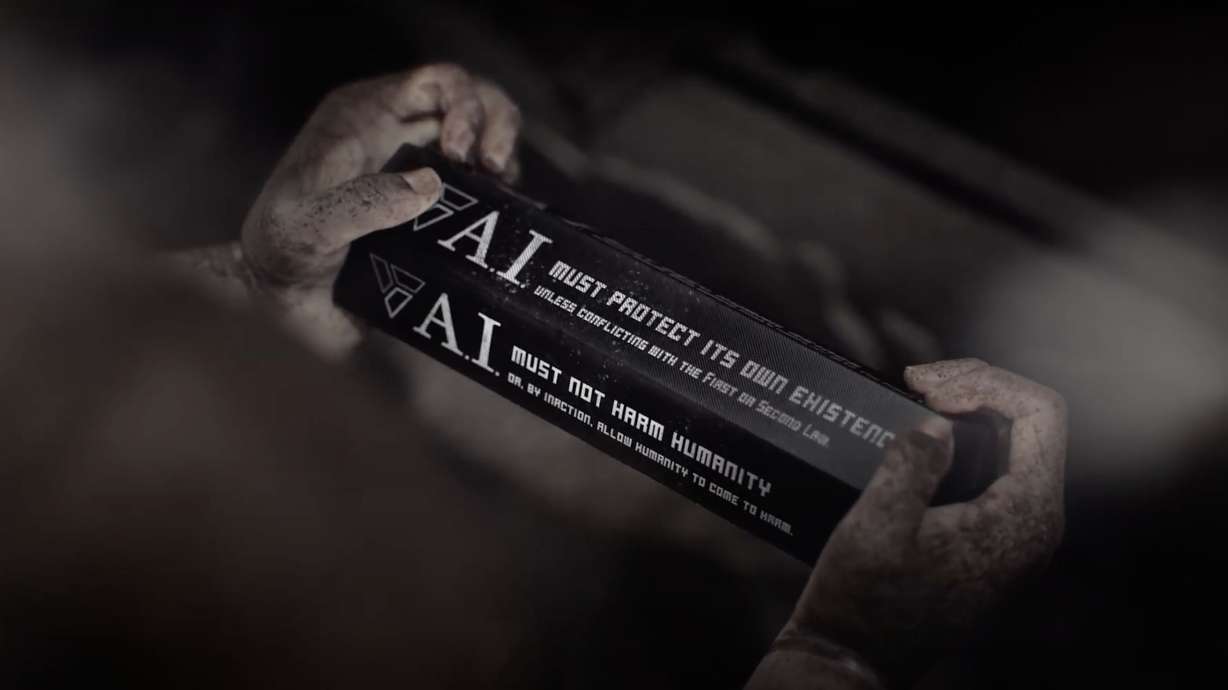 “Red Gaia,” a film by South African director Udesh Chetty, will be featured at the upcoming AI International Film Festival.