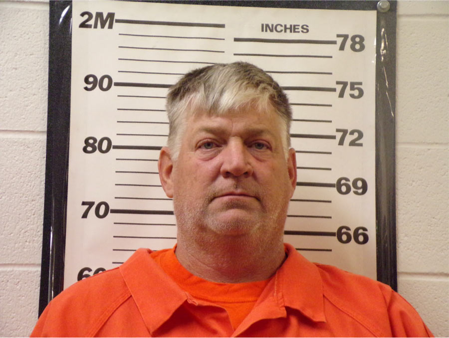 Wade Lee Schvaneveldt, seen here in this undated photo, was arrested Tuesday near the Utah-Idaho border.