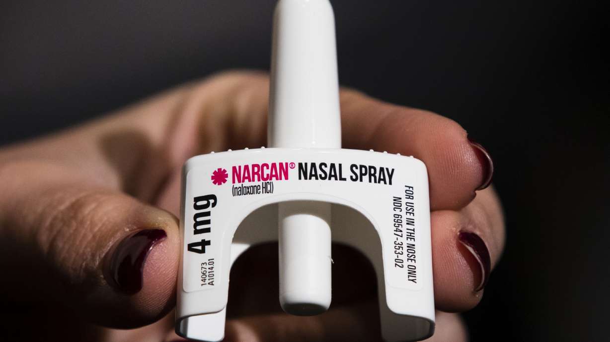 The U.S. Food and Drug Administration has approved selling overdose antidote naloxone over-the-counter, Wednesday.