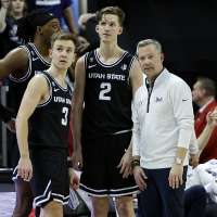 Reports: Utah State's Ryan Odom to take head coaching job at VCU