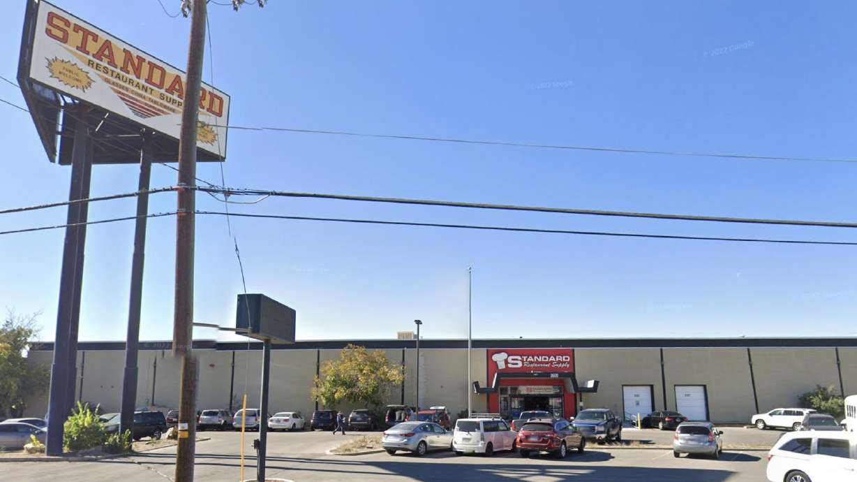 The U.S. Department of Labor assessed nearly $17,000 in penalties to Standard Restaurant Supply, in Salt Lake City, in violation of child labor laws, the department announced Tuesday.