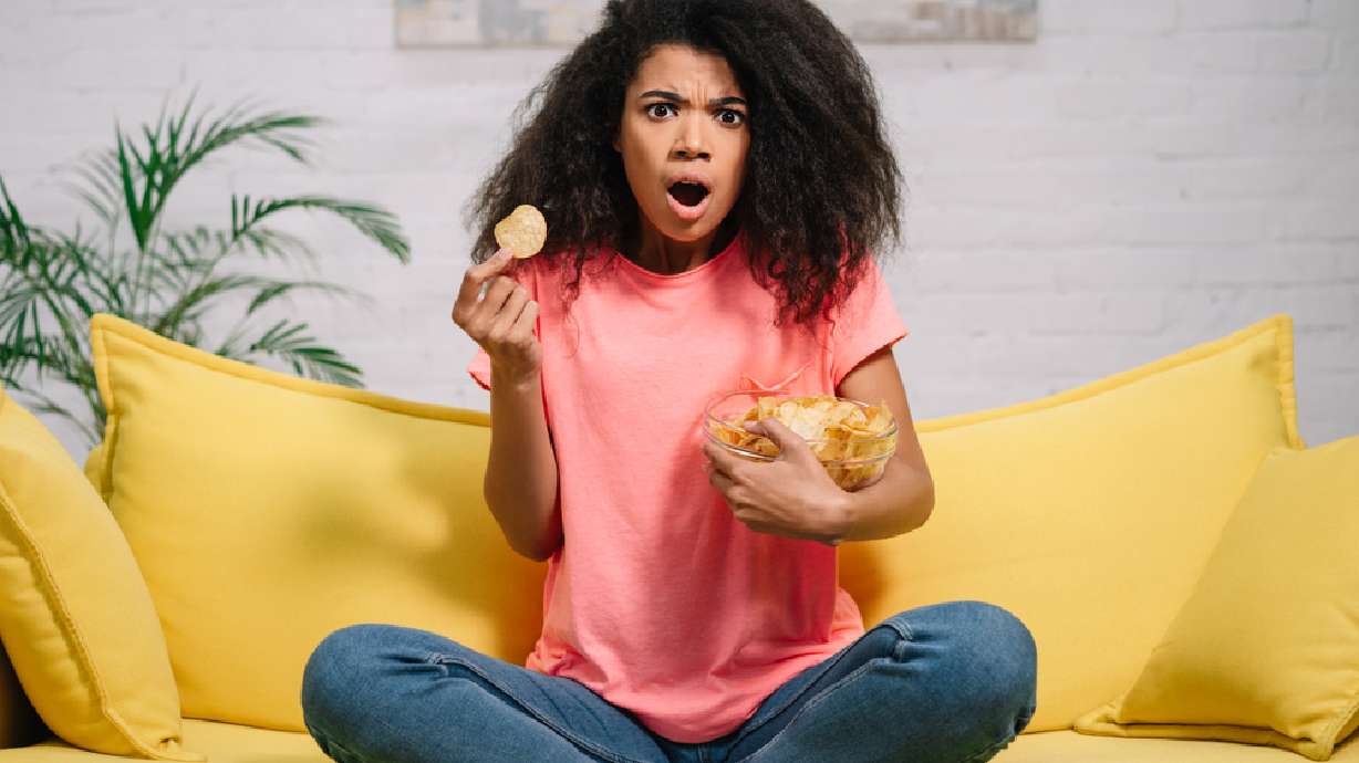 New data shows increased offensive content in movies and TV shows