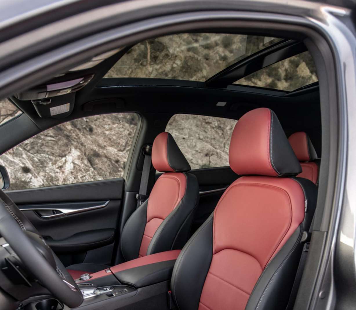 2023 Infiniti QX50 Sport test drive review