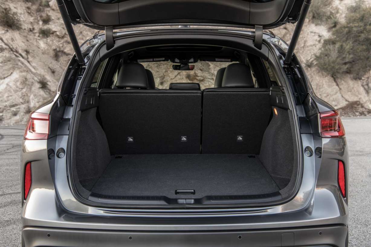 2023 Infiniti QX50 Sport test drive review